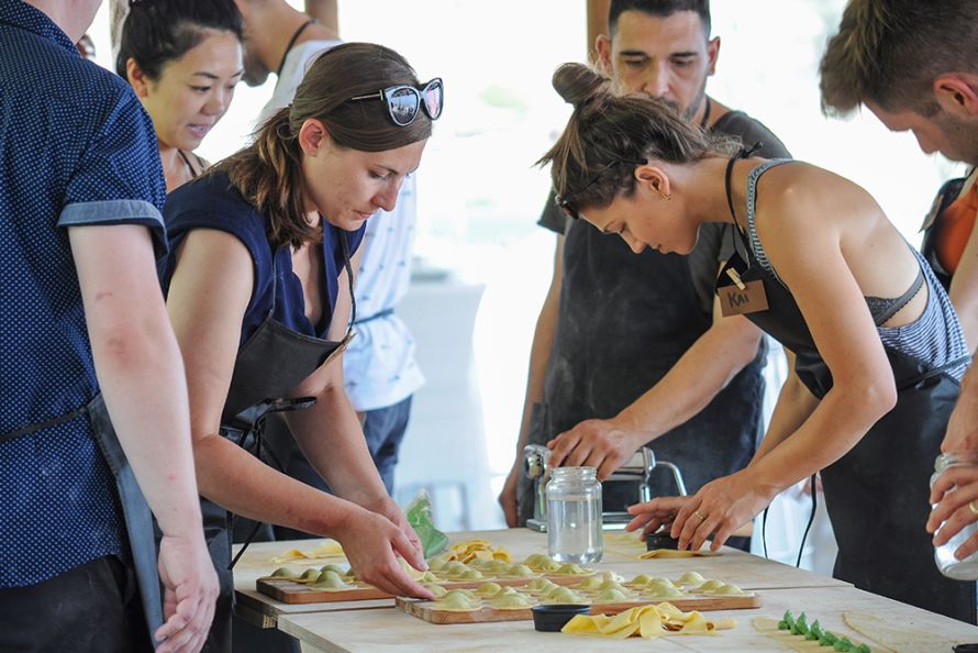 Cooking class Amalfi Coast
